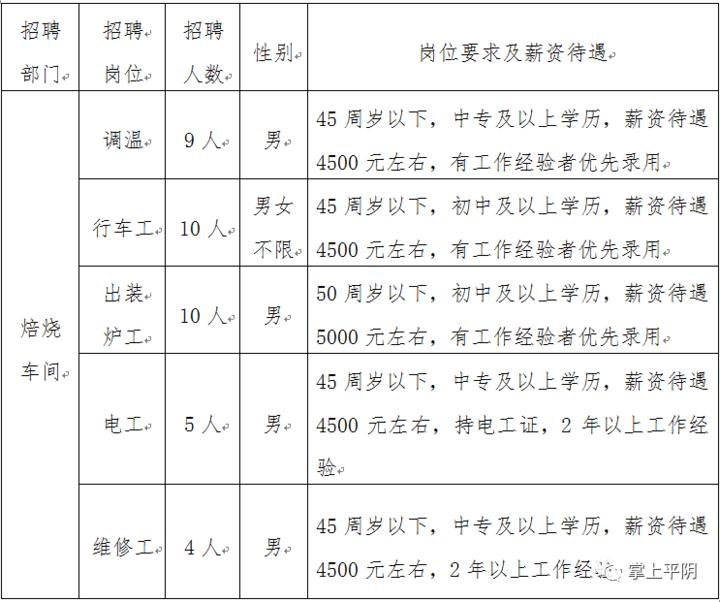 平阴最新招聘动态及其社会影响分析