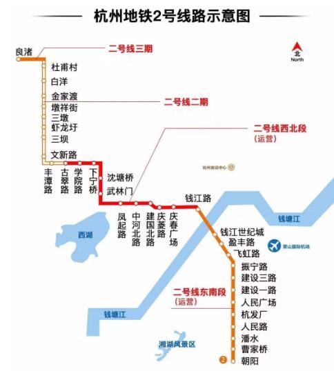 上海地铁11号线最新线路图，城市生命线连接枢纽