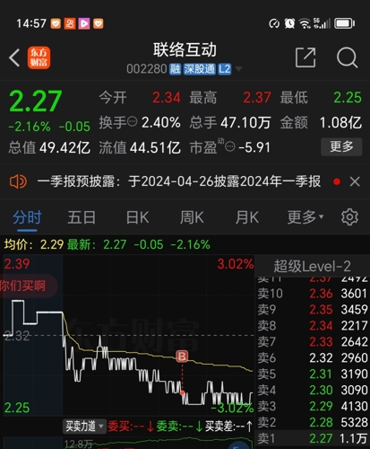 重塑企业价值，共创金融未来，联络互动股吧最新动态揭秘