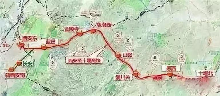 西安地铁7号线最新线路图全面解析