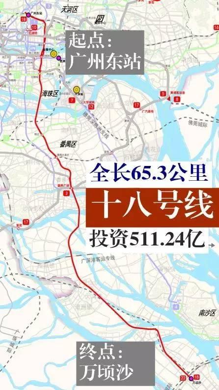 地铁18号线最新线路图揭示城市发展脉络与未来蓝图