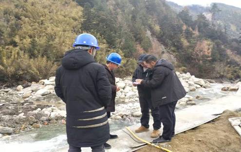 德钦县水利局推动水利建设助力地方经济腾飞新动态