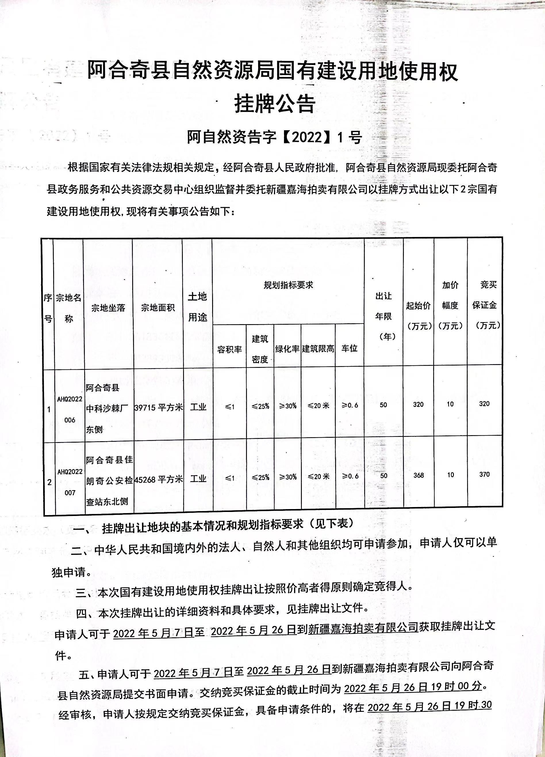 奇台县自然资源和规划局最新项目概览与动态