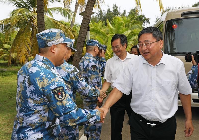 南海明珠——三沙市最新动态报道