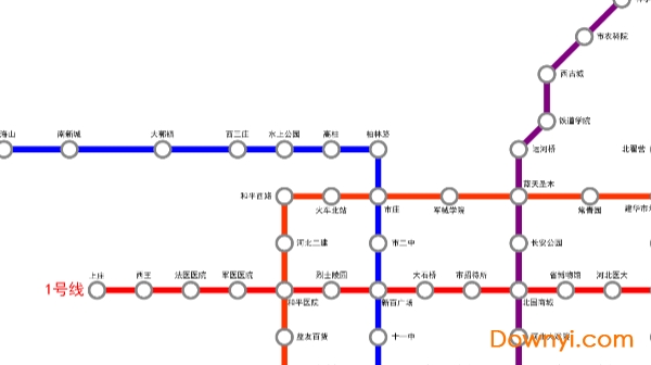 最新地铁规划，塑造未来城市交通蓝图