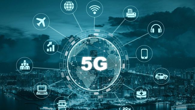 最新5G技术探索，引领未来的无限潜力