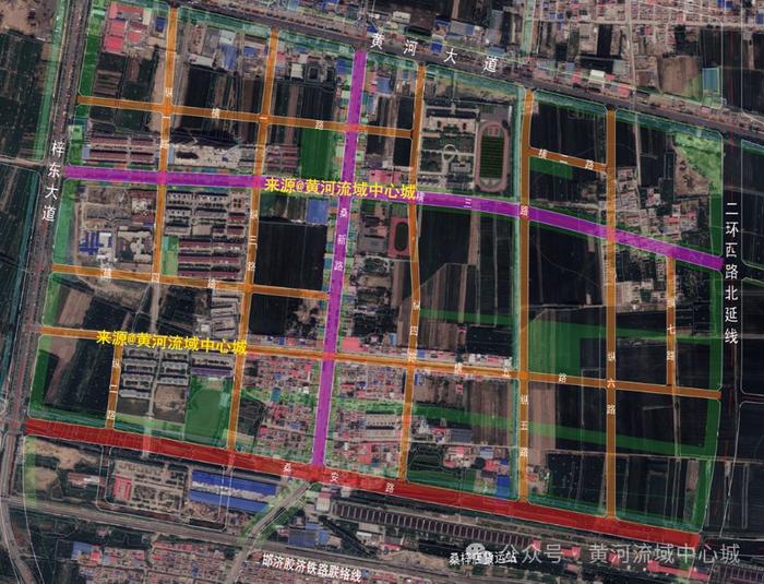 济南桑梓店最新规划蓝图，引领城市发展的未来方向