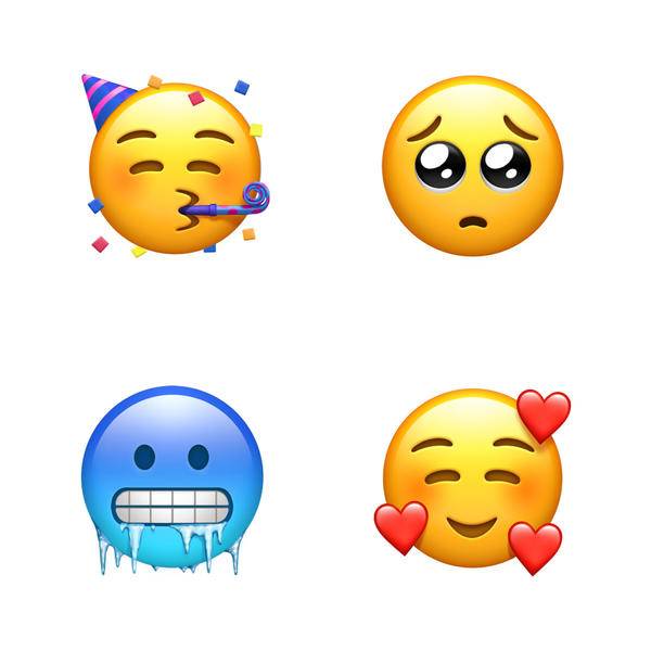 最新Emoji表情，探索、解读与影响力的全面剖析