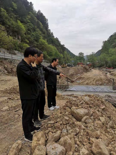 沁源县水利局最新动态报道