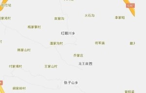 山西省吕梁市离石区红眼川乡最新天气预报