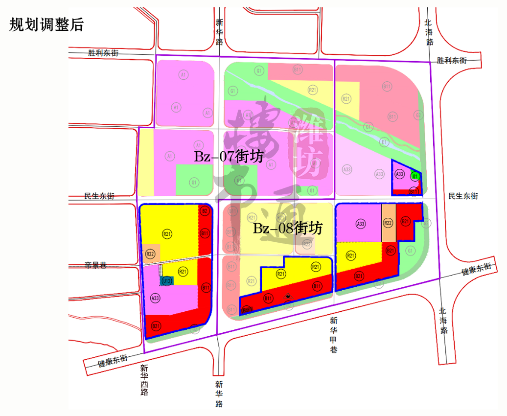 新华西路街道最新发展规划，塑造未来城市新面貌蓝图