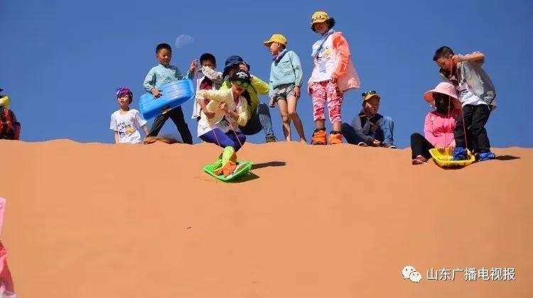 沙坡头区文化广电体育旅游局新项目推动文旅融合，打造地区文旅新地标