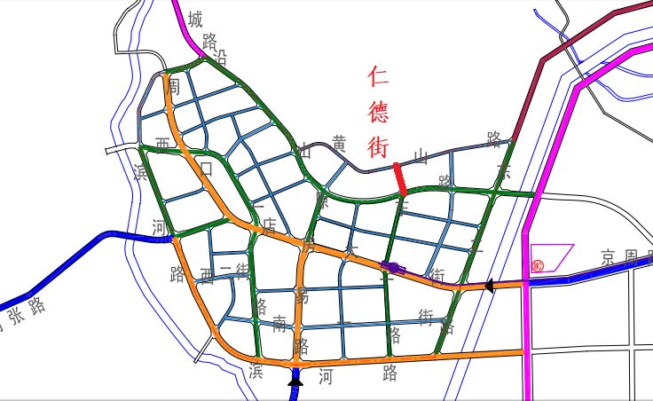 街口镇最新发展规划