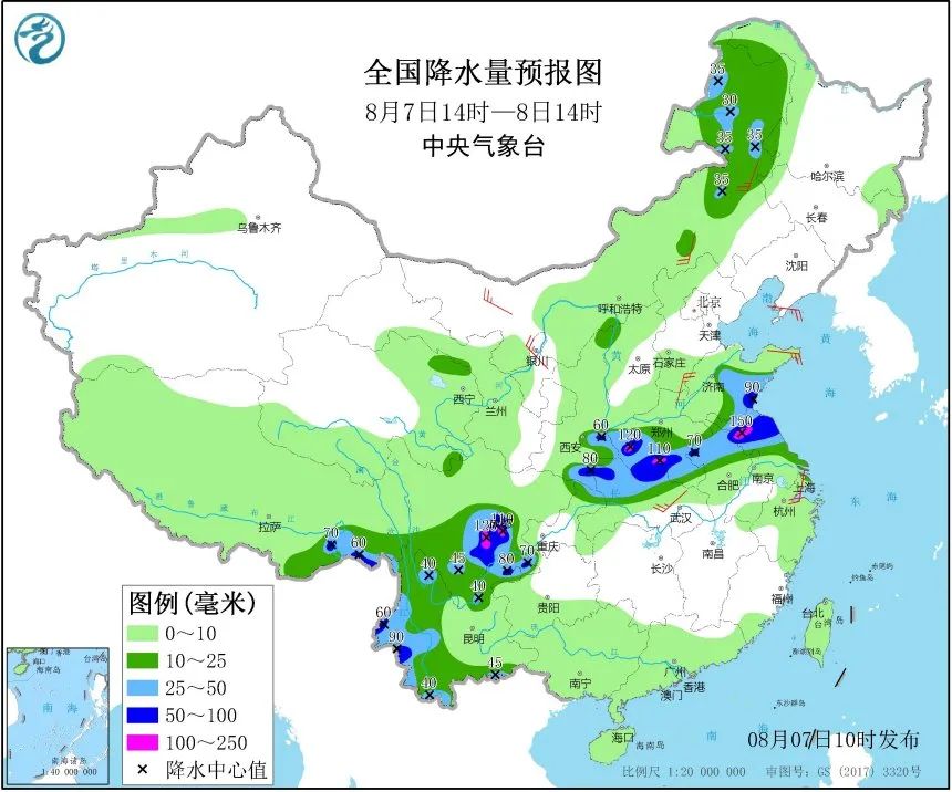 扒齿港镇最新天气预报