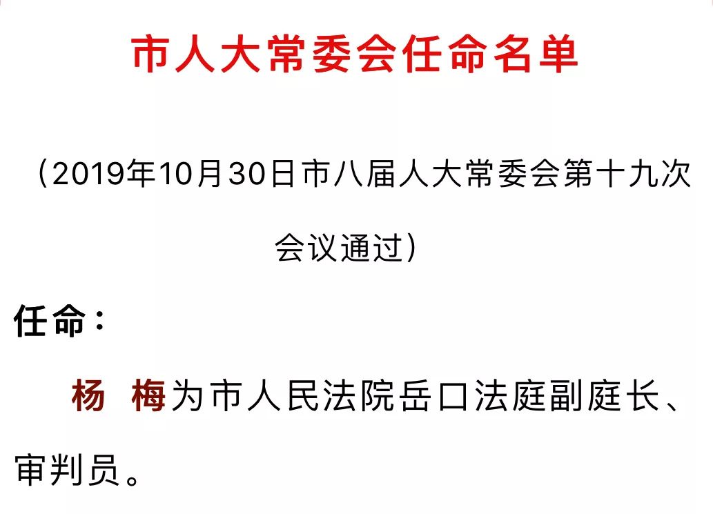 杨公镇人事任命揭晓，开启发展新篇章