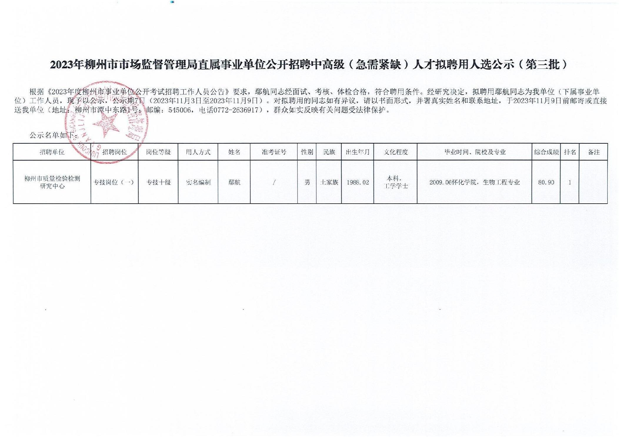 贺州市市质量技术监督局最新招聘信息概览