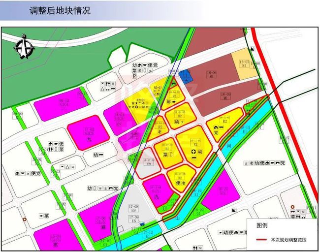 卢坪村民委员会最新发展规划