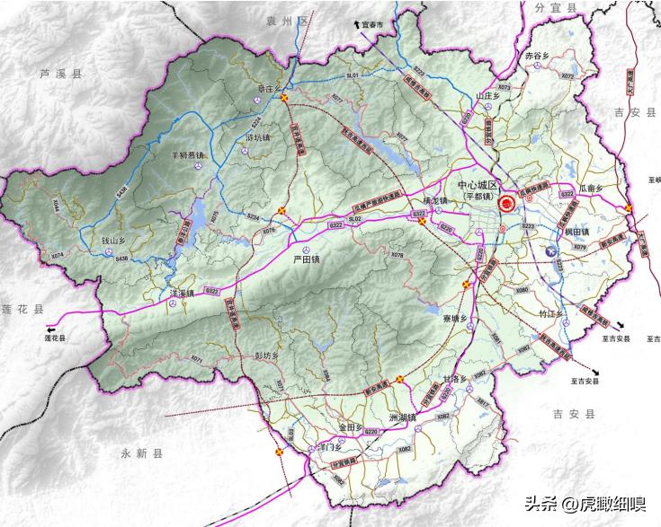 吉安市国土资源局最新项目动态