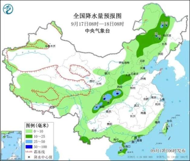 南楼街道天气预报更新通知