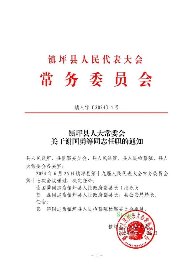 坪合村民委员会人事大调整，重塑领导团队，村级治理迎来新发展