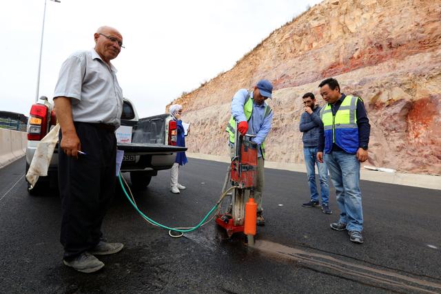 柯坪县级公路维护监理事业单位最新项目概览