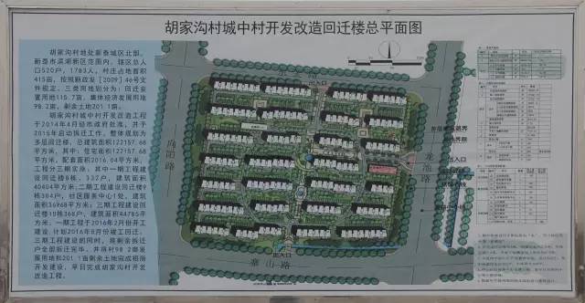 页沟村委会发展规划概览