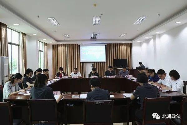 合浦县人力资源和社会保障局领导团队介绍