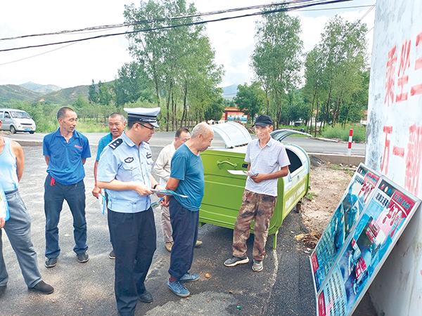 袁家岔村民委员会，现代化交通发展新篇章揭晓