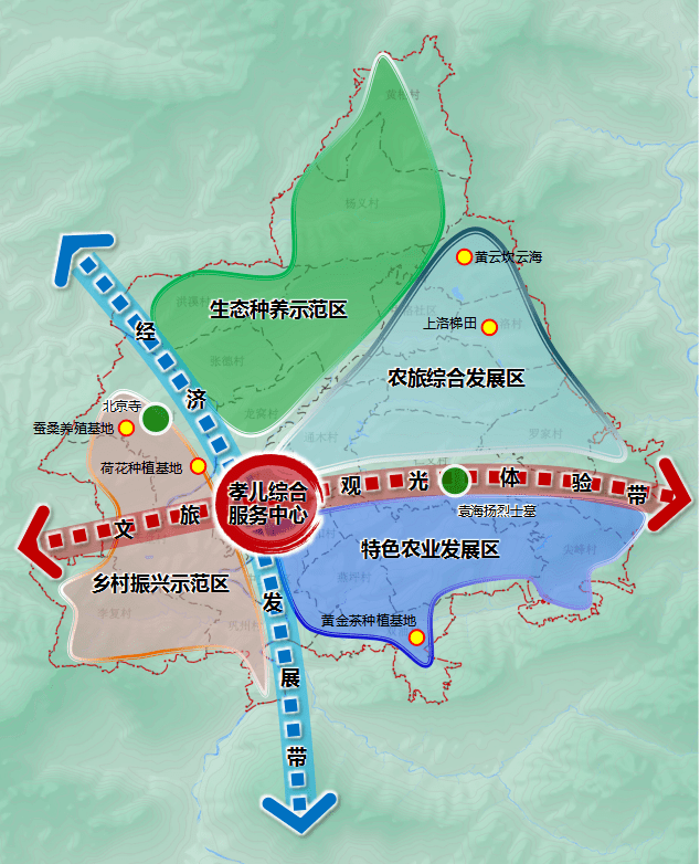 格宜镇最新发展规划概览